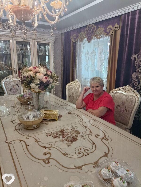 Татьяна, 65, Москве — анкета №4334506