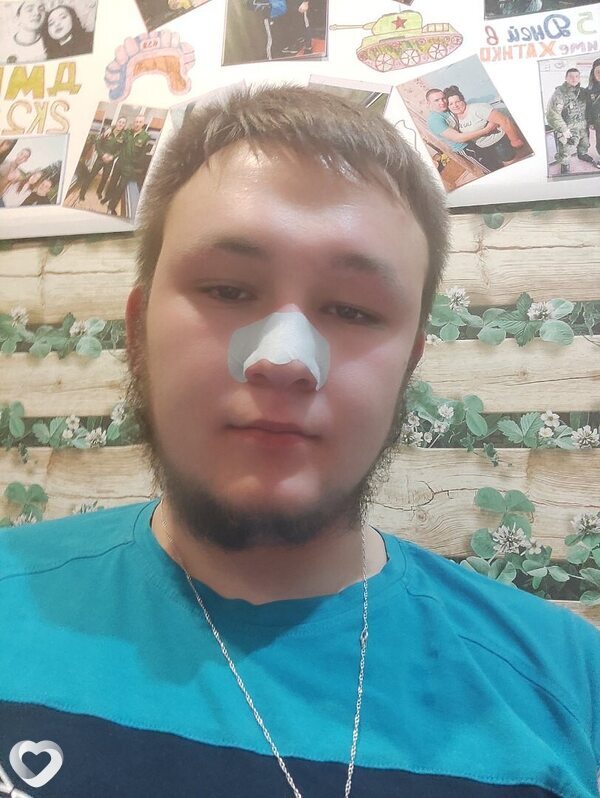 Дмитрий, 26, Черемхове — анкета №4334438