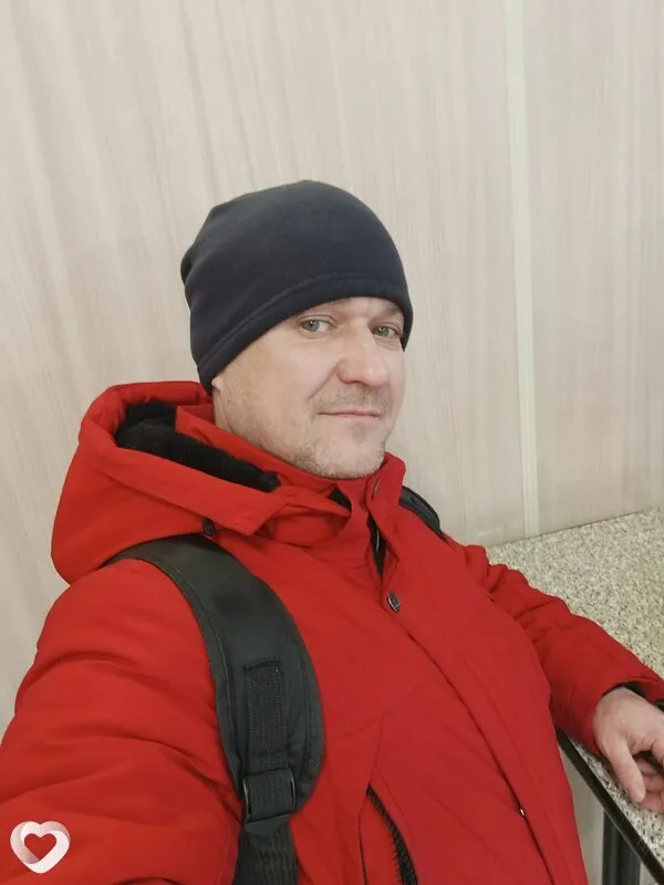 Александр, 39, Москве — анкета №4334455