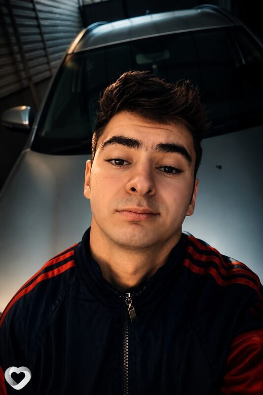 Богдан, 19, Крымске — анкета №4334014