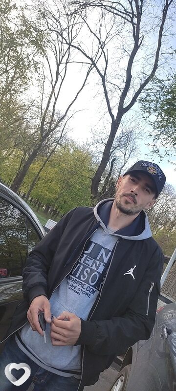 Дима, 38, Донецке — анкета №4334032