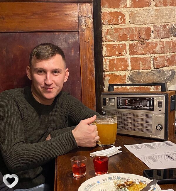 Андрей, 35, Белгороде — анкета №4334042