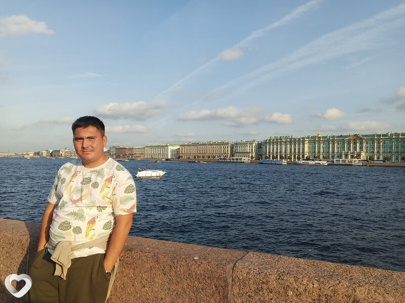Айдар, 31, Раевский — анкета №4334044