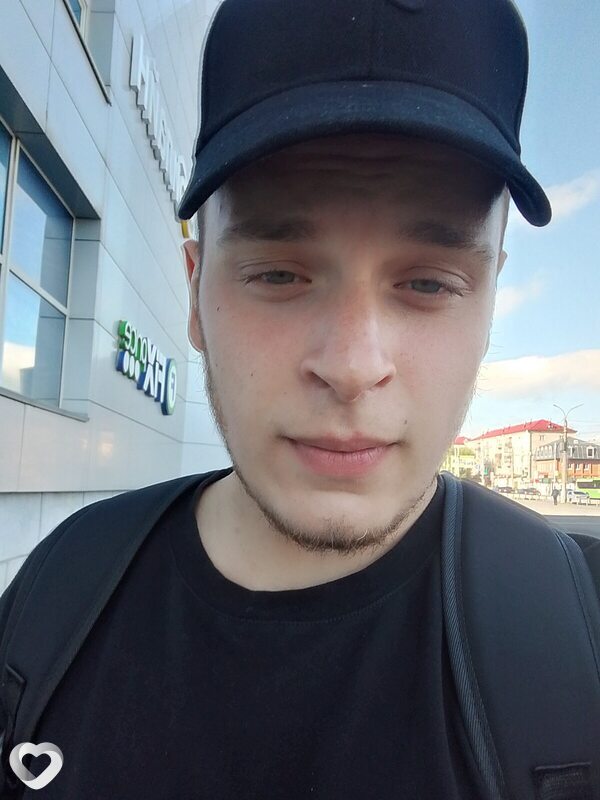 Алексей, 21, Кургане — анкета №4334060