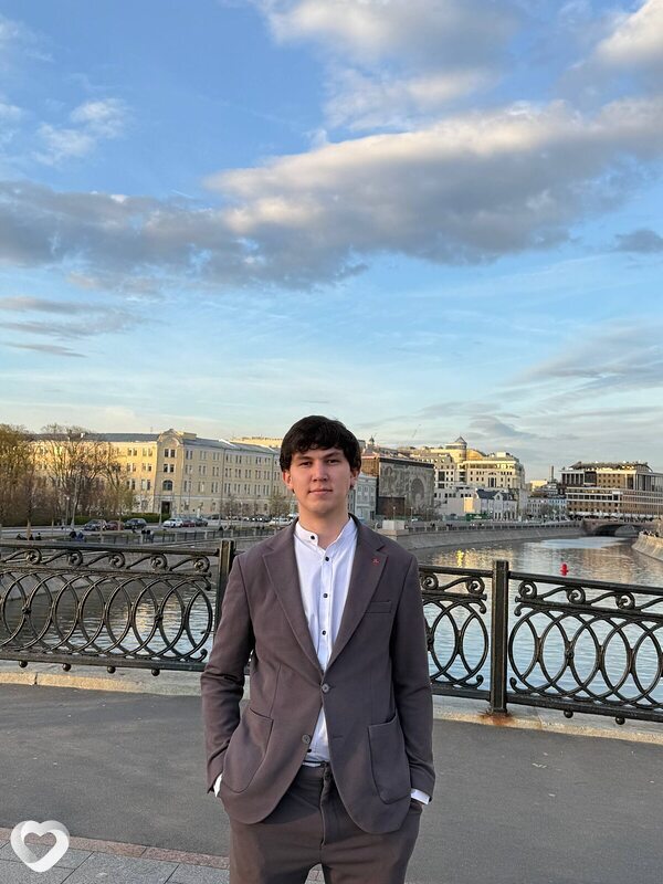 Данила, 20, Екатеринбурге — анкета №4334240