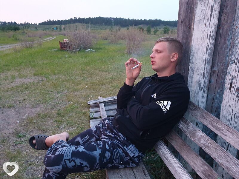 Марк, 26, Чите — анкета №4334111