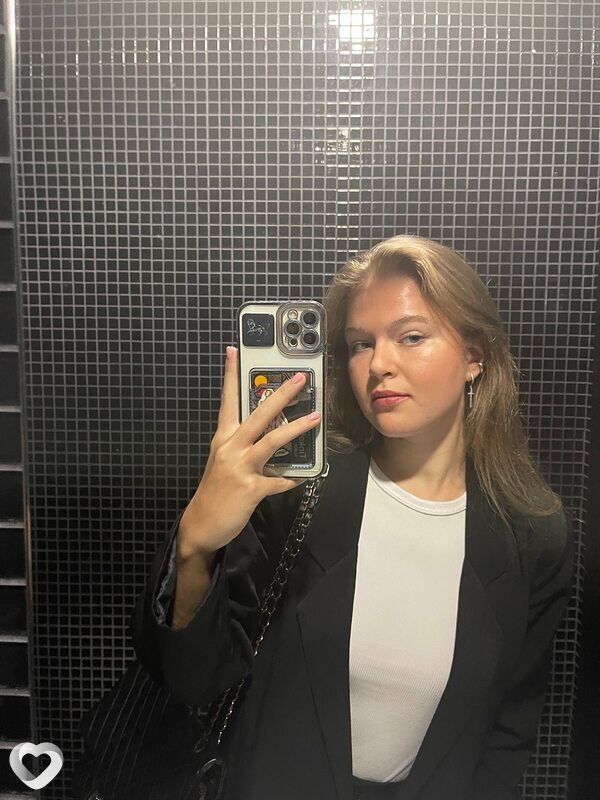 Мария, 21, Санкт-Петербурге — анкета №4334120