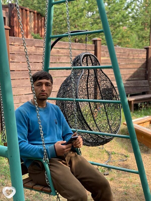 Алексей, 27, Иркутске — анкета №4334134