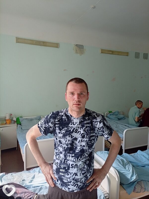 Иван, 38, Боре — анкета №4335038