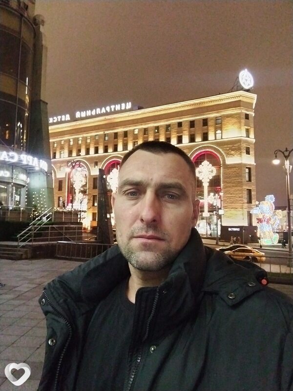 Сергей, Красный Сулин