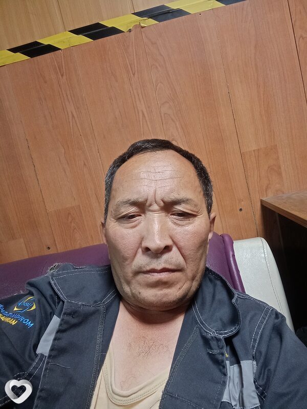 Усен, 52, Шымкенте — анкета №4334361