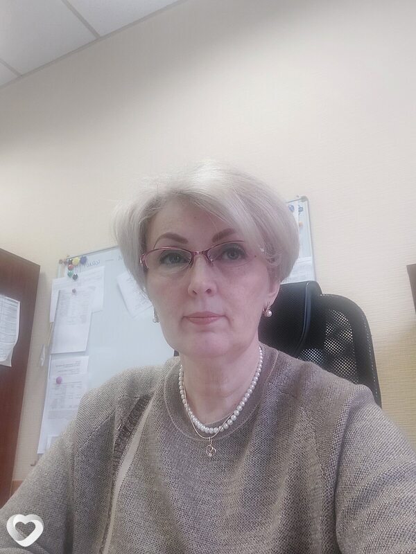 Елена, 58, Красноярске — анкета №4334390