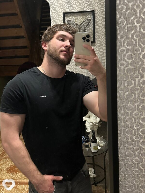 Давид, 25, Самаре — анкета №4334305