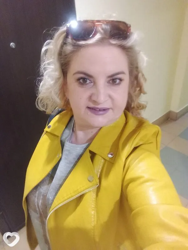 Ирина, 51, Москве — анкета №4334306