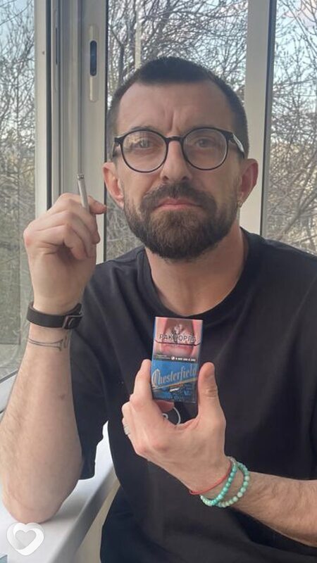 Максим, 43, Екатеринбурге — анкета №4334308