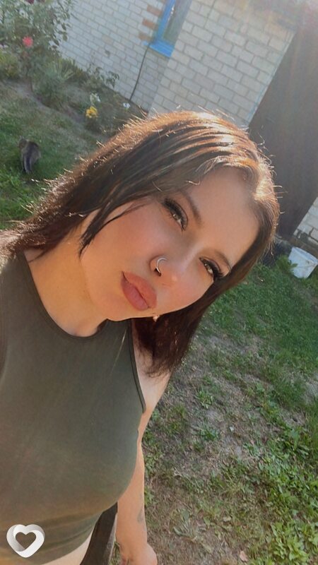 Ольга, 20, Пинске — анкета №4334418
