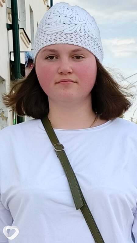 Ирина, 19, Тамбове — анкета №4334425