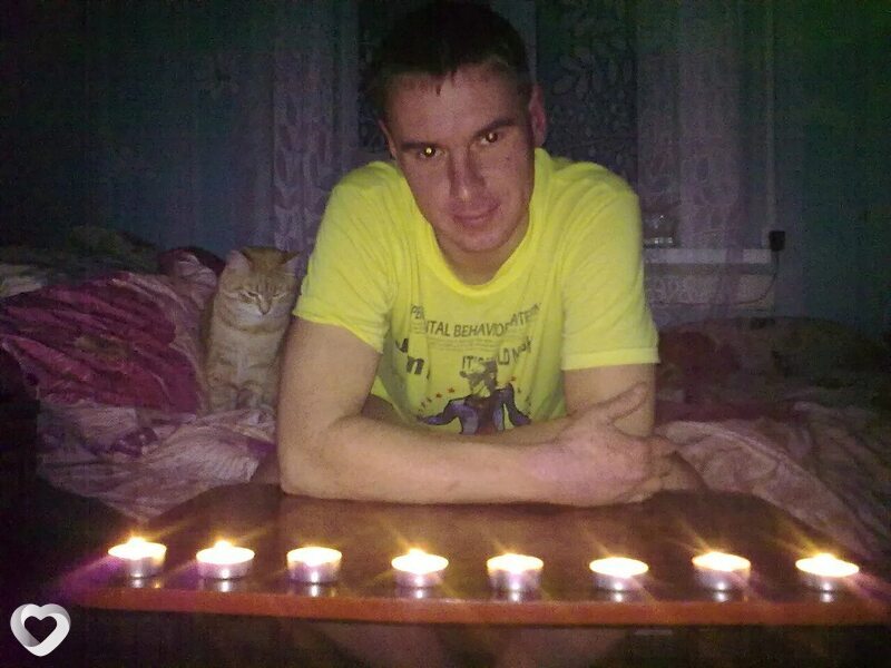 Илья, 39, Котласе — анкета №4334426