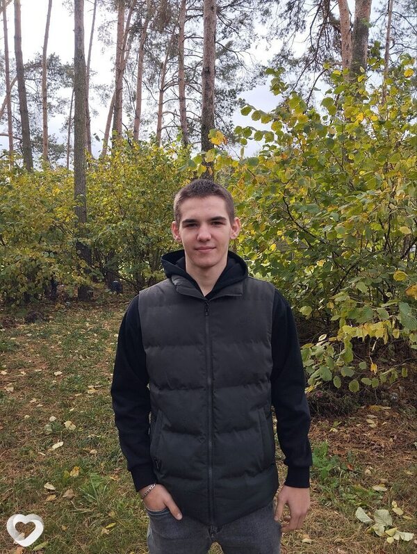 Алексей, 20, Гомеле — анкета №4334347