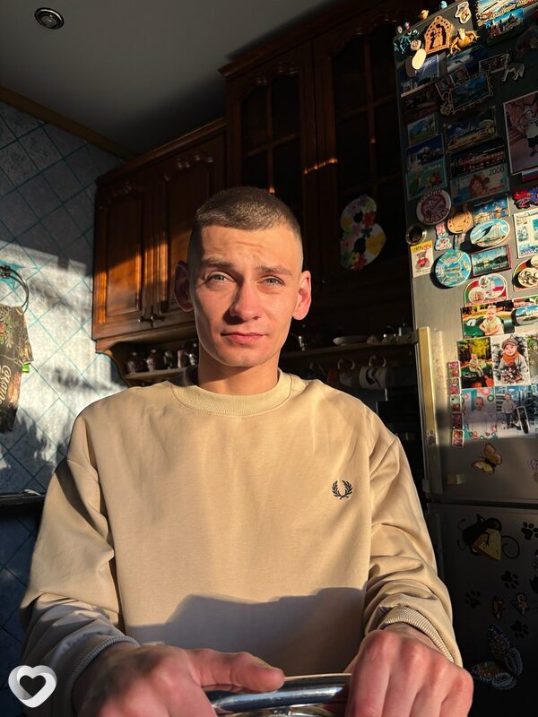 Vlad, 23, Бобруйске — анкета №4334484
