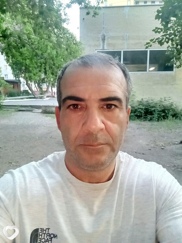 Эльчин, 46, Астане — анкета №4334526
