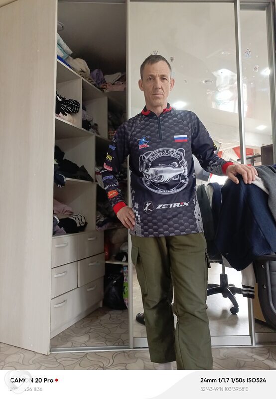 Анатолий, 49, Иркутске — анкета №4334558