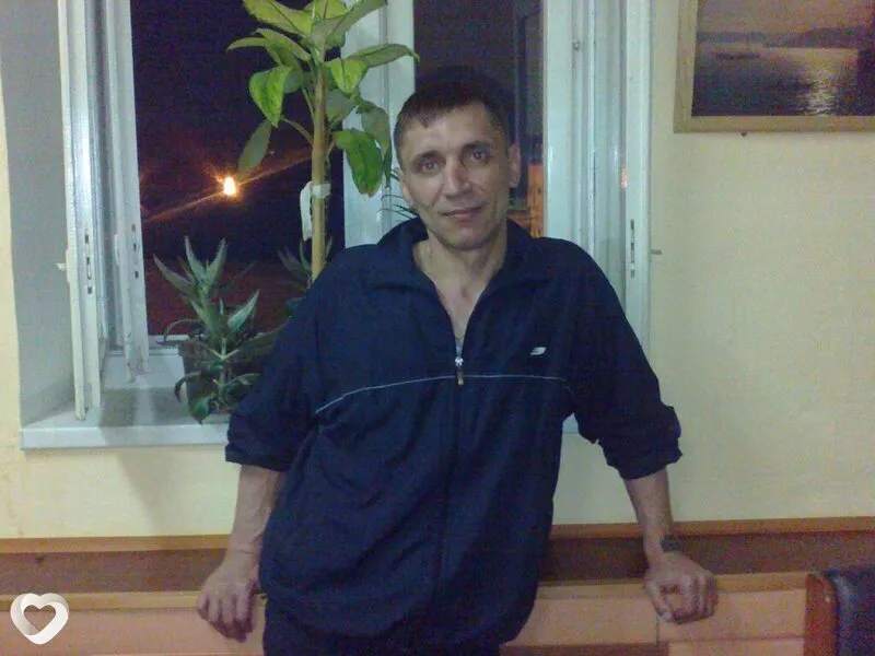 Эдуард, 49, Москве — анкета №4334586