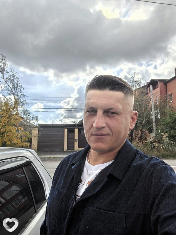 Вадим, 40, Ростове-на-Дону — анкета №4334592