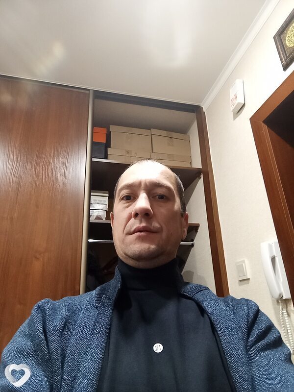 Радик, 41, Енакиеве — анкета №4334600