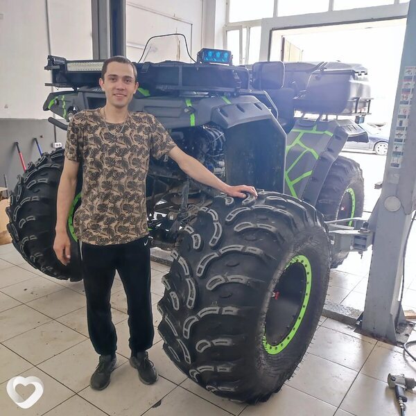 Фархат, 27, Анапе — анкета №4334638