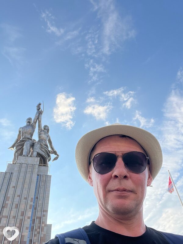 Vladimir, 42, Череповце — анкета №4334658