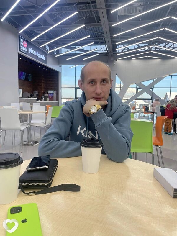 Женя, 30, Ангарске — анкета №4334560