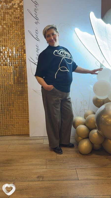 Елена, 50, Твери — анкета №4334569