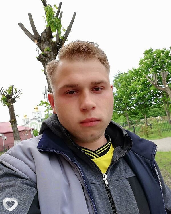 Володя, Несвиж
