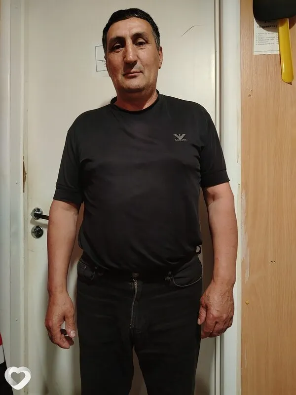 Алик, 60, Москве — анкета №4334578