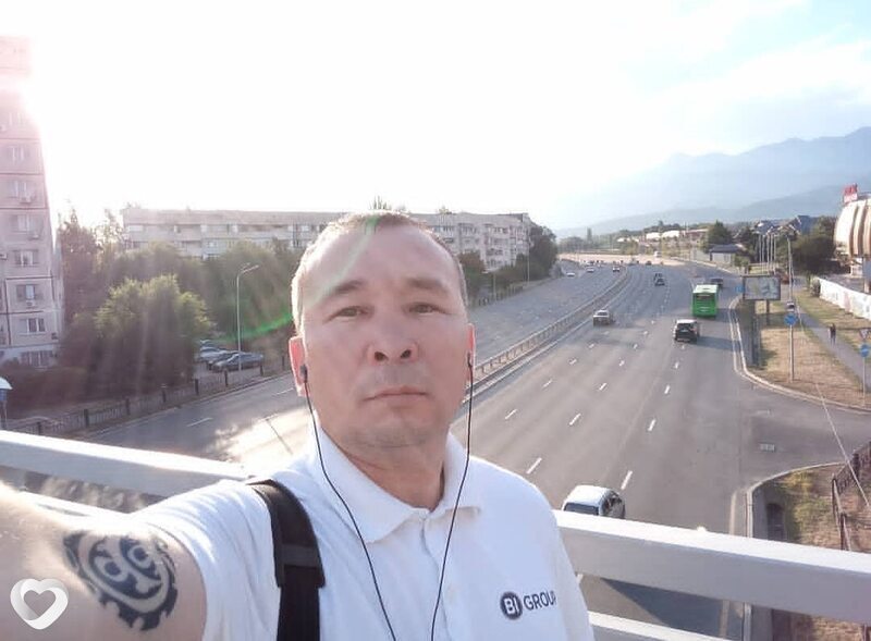 Марат, 44, Кокшетау — анкета №4334580
