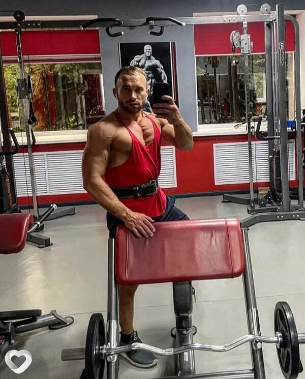 Максим, 40, Смоленске — анкета №4334668