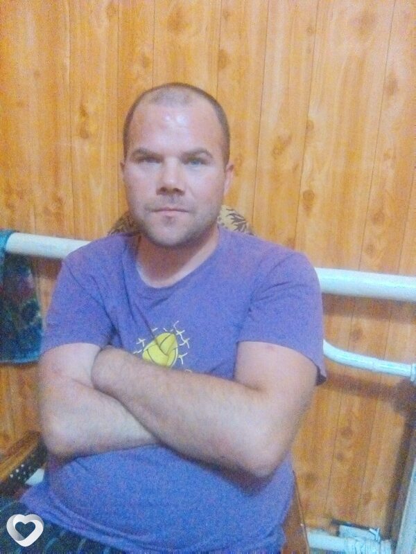 Александр, 37, Кривое Роге — анкета №4334724