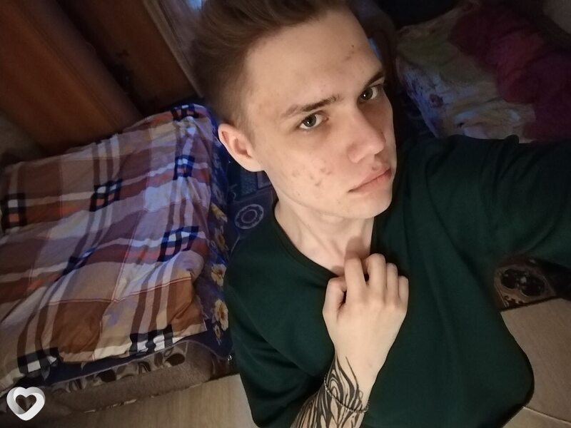 Степан, 23, Новосибирске — анкета №4334740