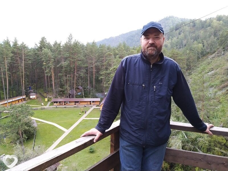 Александр, 49, Туле — анкета №4334750