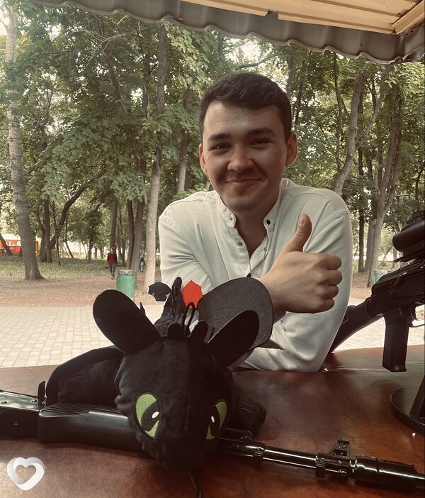 Владимир, 26, Самаре — анкета №4334694