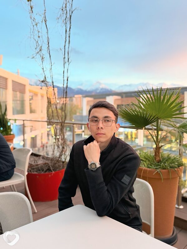 Amir, 25, Алматы — анкета №4334706