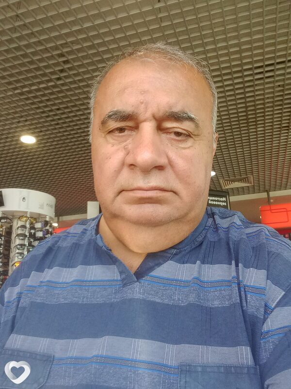 Афлатун, 64, Минске — анкета №4334911