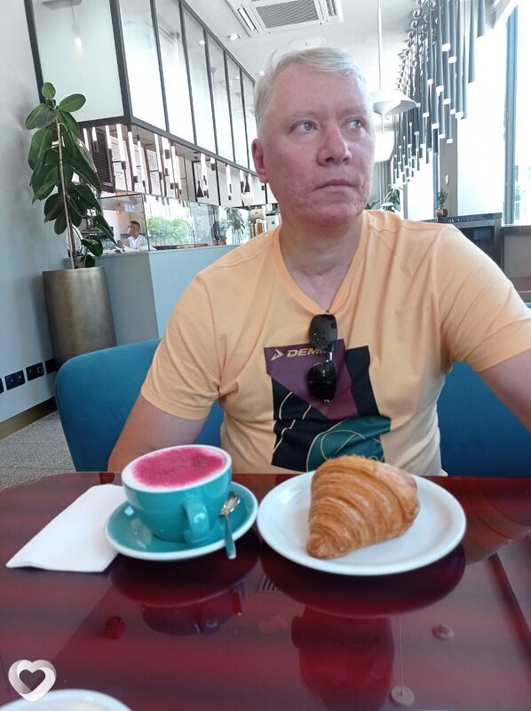Юрий, 51, Новосибирске — анкета №4334921