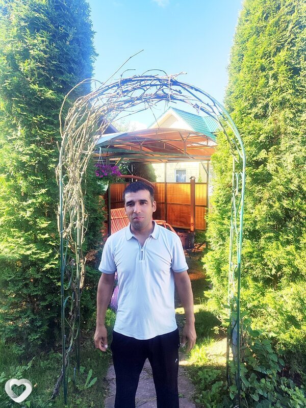 Tolmasbek, 42, Кингисеппе — анкета №4334930