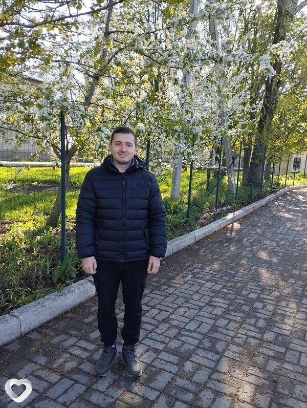 Николай, 25, Донецке — анкета №4334858