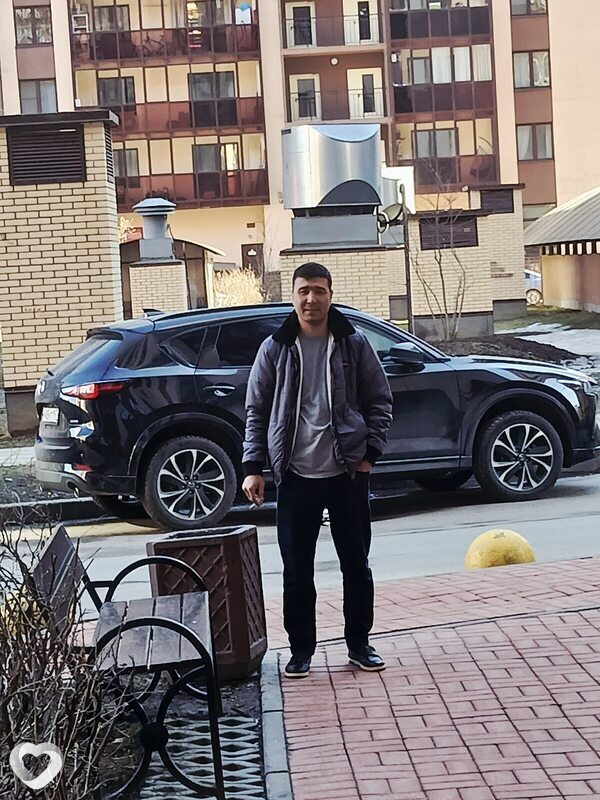 Салых, 31, Санкт-Петербурге — анкета №4334861