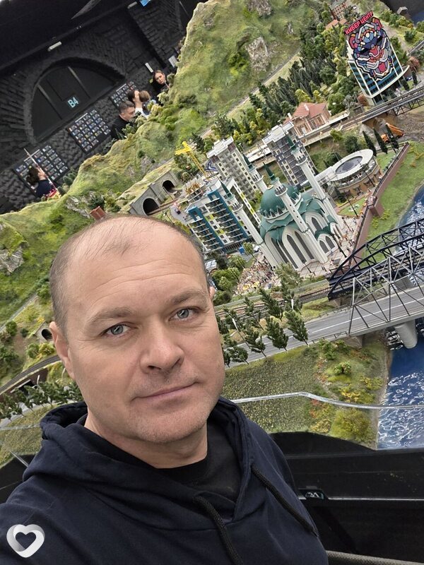 Александр, 45, Братске — анкета №4334873