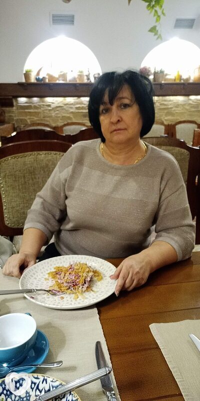 Елена, 60, Волгограде — анкета №4334879