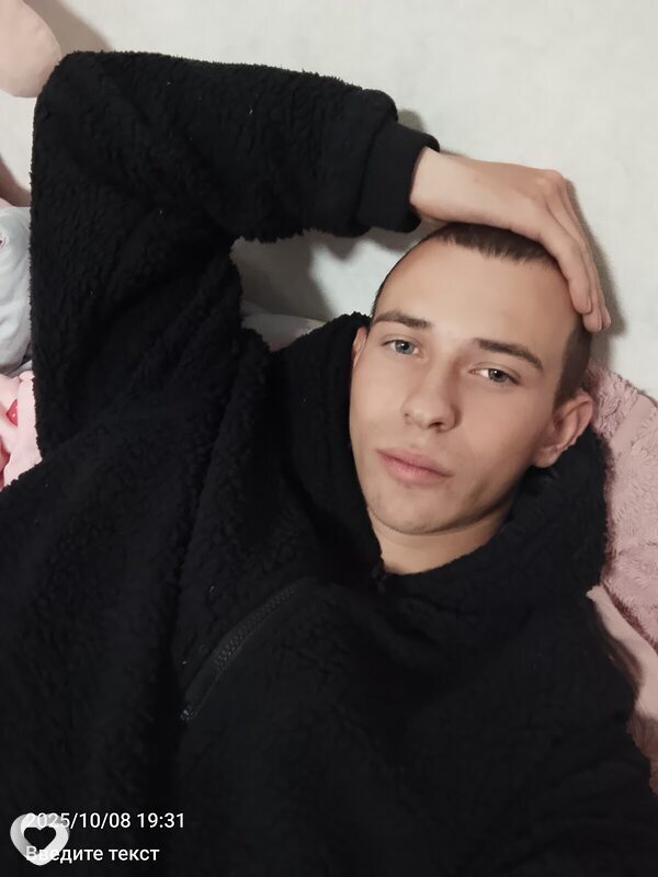 Вадим, 20, Новосибирске — анкета №4334880